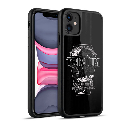 Trivium Graphics No Gods Gel Armour Case For Apple iPhone 11