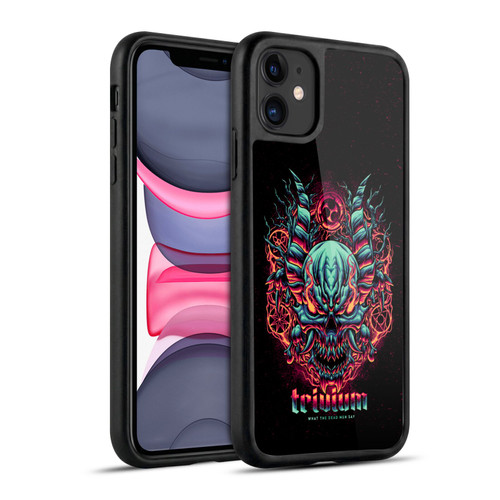 Trivium Graphics What The Dead Men Say Gel Armour Case For Apple iPhone 11