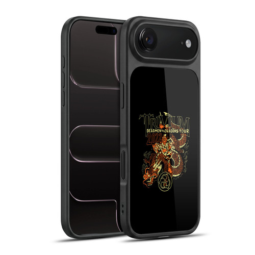 Trivium Graphics Deadmen And Dragons Gel Armour Case For Apple iPhone 17 Air