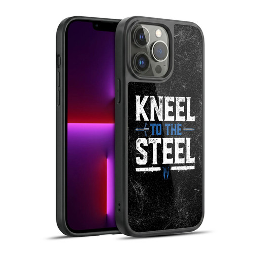WWE Drew McIntyre Graphics Gel Armour Case For Apple iPhone 13 Pro Max