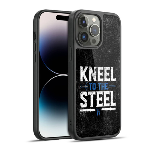 WWE Drew McIntyre Graphics Gel Armour Case For Apple iPhone 14 Pro Max