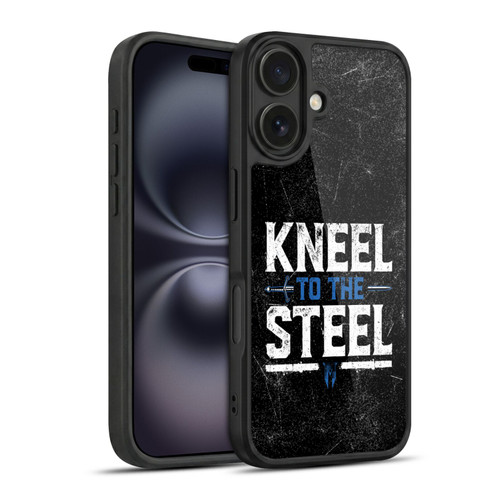 WWE Drew McIntyre Graphics Gel Armour Case For Apple iPhone 16