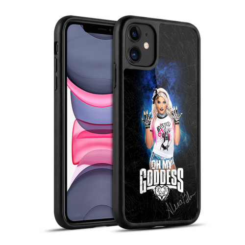 WWE Alexa Bliss Goddess LED Image Gel Armour Case For Apple iPhone 11