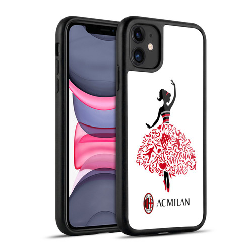 AC Milan Children Dream Big Gel Armour Case For Apple iPhone 11