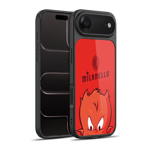 AC Milan Children Milanello Gel Armour Case For Apple iPhone 17 Air