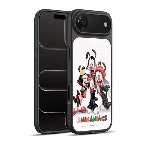 Animaniacs Graphics Formal Gel Armour Case For Apple iPhone 17 Air