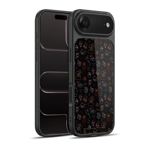 Animaniacs Graphics Pattern Gel Armour Case For Apple iPhone 17 Air