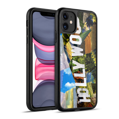 Artpoptart Travel Hollywood Gel Armour Case For Apple iPhone 11