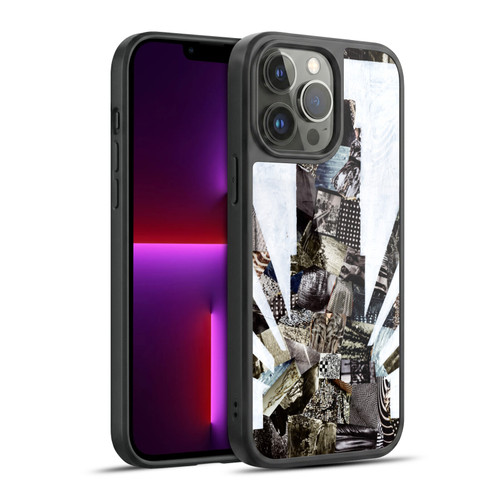 Artpoptart Travel Empire State Gel Armour Case For Apple iPhone 13 Pro Max