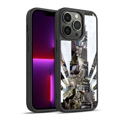 Artpoptart Travel Empire State Gel Armour Case For Apple iPhone 13 Pro