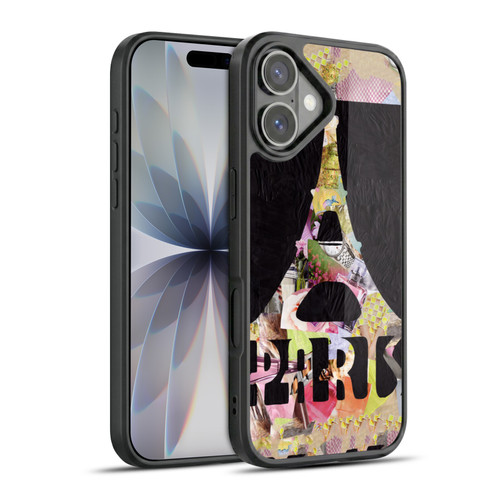 Artpoptart Travel Paris Gel Armour Case For Apple iPhone 17