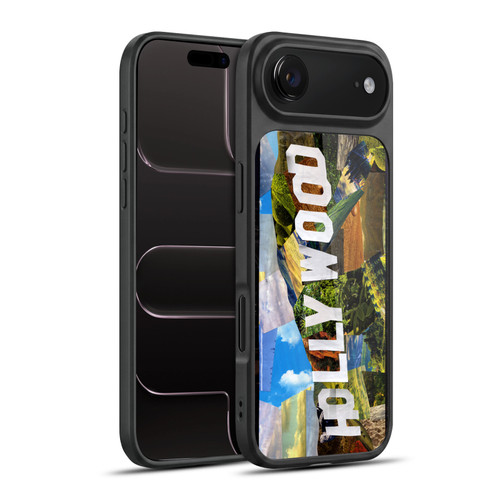 Artpoptart Travel Hollywood Gel Armour Case For Apple iPhone 17 Air