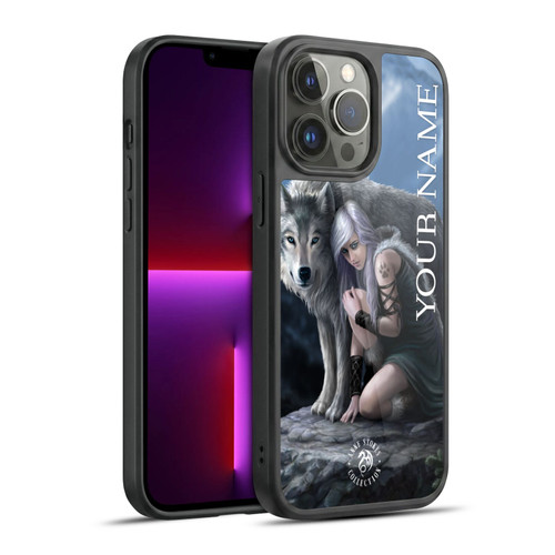 Custom Customised Personalised Anne Stokes Art Protector Gel Armour Case For Apple iPhone 13 Pro Max