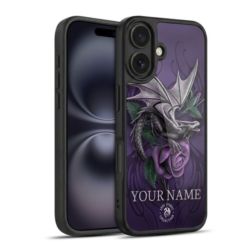 Custom Customised Personalised Anne Stokes Art Beauty 2 Gel Armour Case For Apple iPhone 16