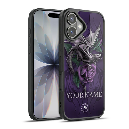 Custom Customised Personalised Anne Stokes Art Beauty 2 Gel Armour Case For Apple iPhone 17