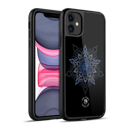 Anne Stokes Raven Star Gel Armour Case For Apple iPhone 11
