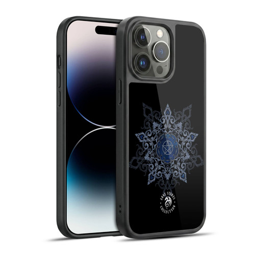 Anne Stokes Raven Star Gel Armour Case For Apple iPhone 14 Pro Max