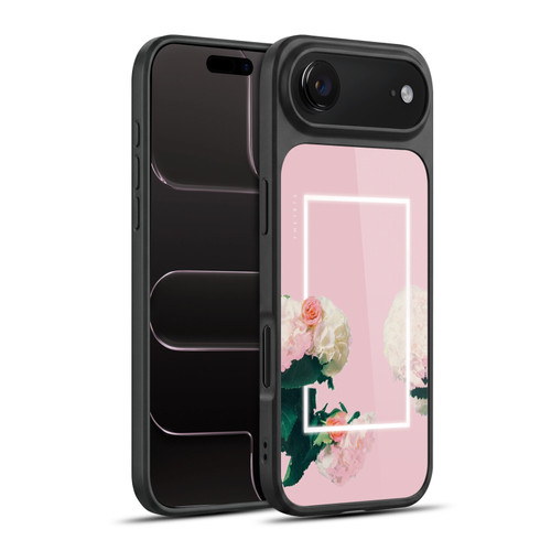 The 1975 Key Art Roses Pink Gel Armour Case For Apple iPhone 17 Air