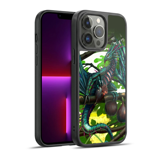 Christos Karapanos Mythical The Fig Eater Gel Armour Case For Apple iPhone 13 Pro Max