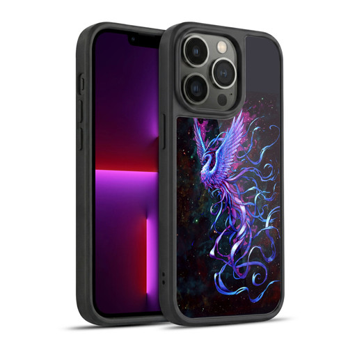 Christos Karapanos Mythical Phoenix Gel Armour Case For Apple iPhone 13 Pro