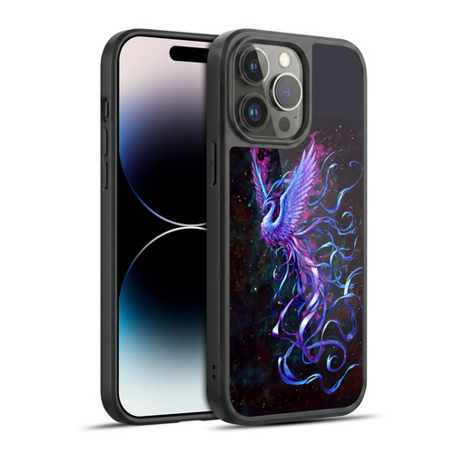 Christos Karapanos Mythical Phoenix Gel Armour Case For Apple iPhone 14 Pro Max