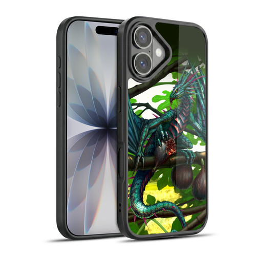 Christos Karapanos Mythical The Fig Eater Gel Armour Case For Apple iPhone 17