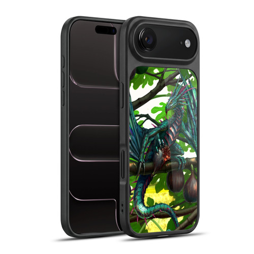 Christos Karapanos Mythical The Fig Eater Gel Armour Case For Apple iPhone 17 Air