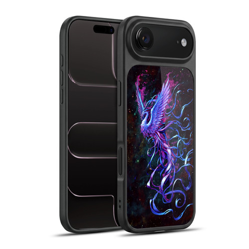 Christos Karapanos Mythical Phoenix Gel Armour Case For Apple iPhone 17 Air