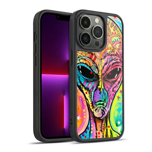 Dean Russo Pop Culture Alien Gel Armour Case For Apple iPhone 13 Pro