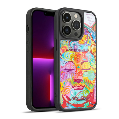 Dean Russo Pop Culture Buddha Liberty Gel Armour Case For Apple iPhone 13 Pro