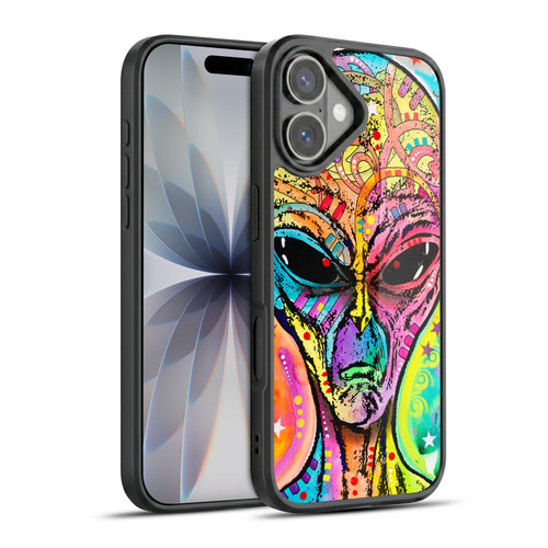 Dean Russo Pop Culture Alien Gel Armour Case For Apple iPhone 17