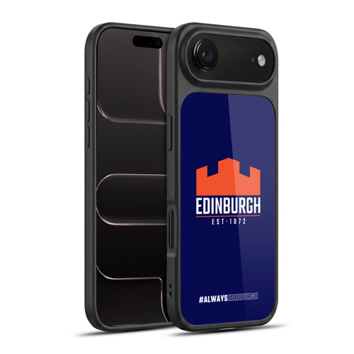 Edinburgh Rugby Logo 2 Always Edinburgh Gel Armour Case For Apple iPhone 17 Air