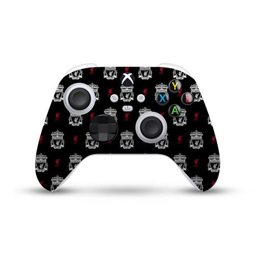 Liverpool Football Club Art Logo Pattern Vinyl Sticker Skin Decal Cover for Microsoft Xbox Series X / Series S Controller