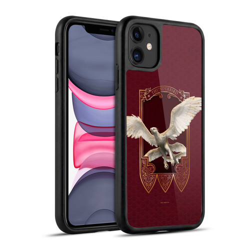Fantastic Beasts And Where To Find Them Beasts Thunderbird Gel Armour Case For Apple iPhone 11