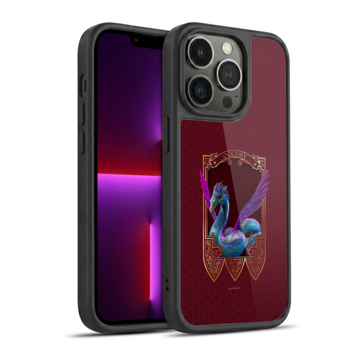 Fantastic Beasts And Where To Find Them Beasts Occamy Gel Armour Case For Apple iPhone 13 Pro