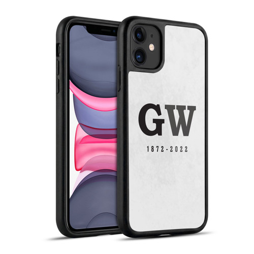 Glasgow Warriors Graphics GW 1872 Gel Armour Case For Apple iPhone 11