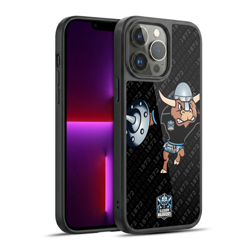 Glasgow Warriors Graphics 1872 Gel Armour Case For Apple iPhone 13 Pro Max