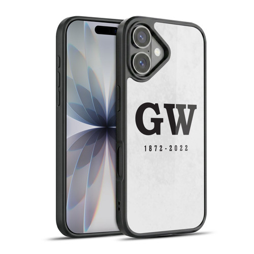 Glasgow Warriors Graphics GW 1872 Gel Armour Case For Apple iPhone 17
