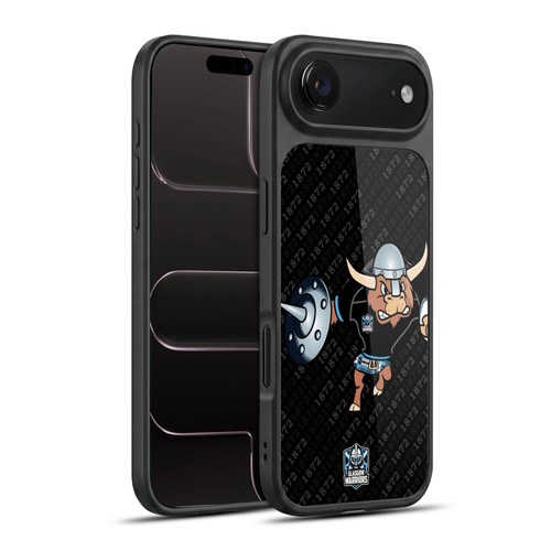 Glasgow Warriors Graphics 1872 Gel Armour Case For Apple iPhone 17 Air