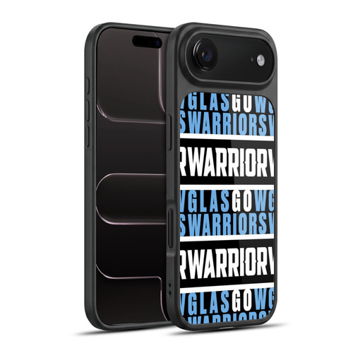 Glasgow Warriors Graphics Warrior Gel Armour Case For Apple iPhone 17 Air