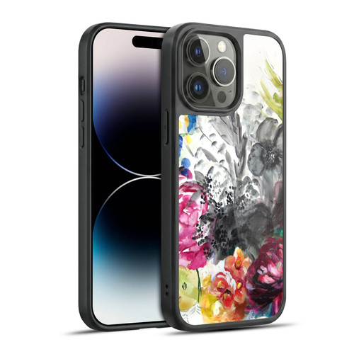 Mai Autumn Floral Garden Secret Gel Armour Case For Apple iPhone 14 Pro Max