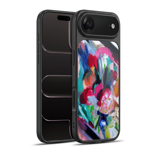 Mai Autumn Floral Garden Abstract Gel Armour Case For Apple iPhone 17 Air