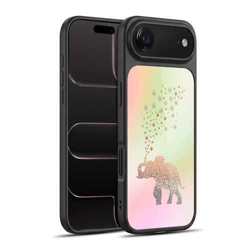 Monika Strigel Dreamland Gold Elephant Gel Armour Case For Apple iPhone 17 Air