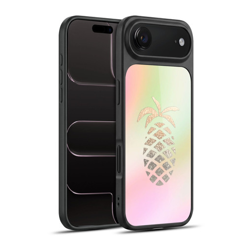 Monika Strigel Dreamland Gold Pineapple Gel Armour Case For Apple iPhone 17 Air
