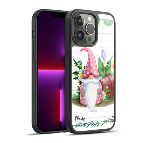 Paul Brent Wilderness Spring Gnome Gel Armour Case For Apple iPhone 13 Pro Max