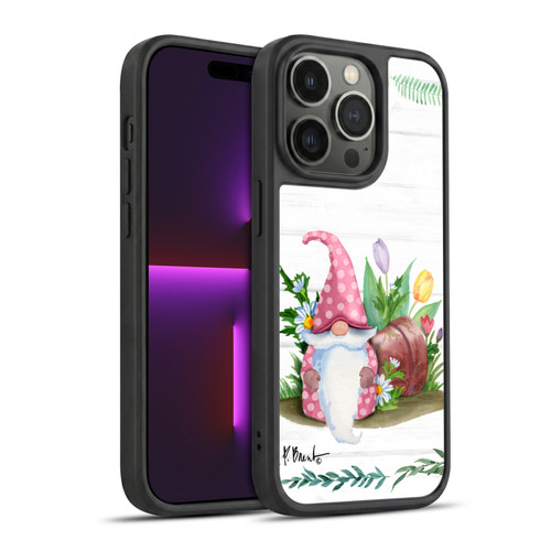 Paul Brent Wilderness Spring Gnome Gel Armour Case For Apple iPhone 14 Pro
