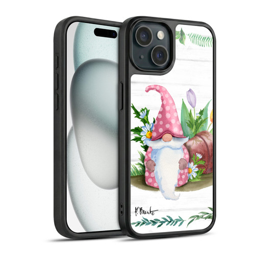 Paul Brent Wilderness Spring Gnome Gel Armour Case For Apple iPhone 15
