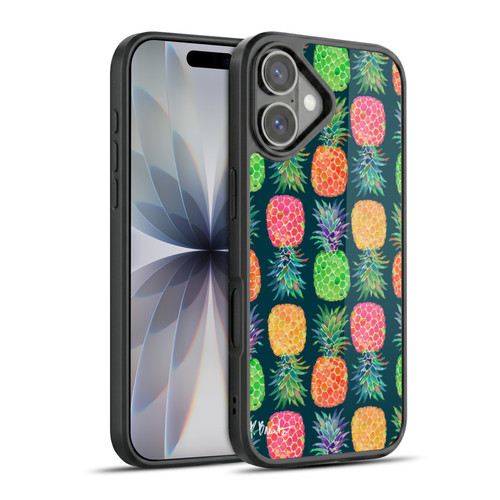 Paul Brent Wilderness Tahiti Pineapple Gel Armour Case For Apple iPhone 17