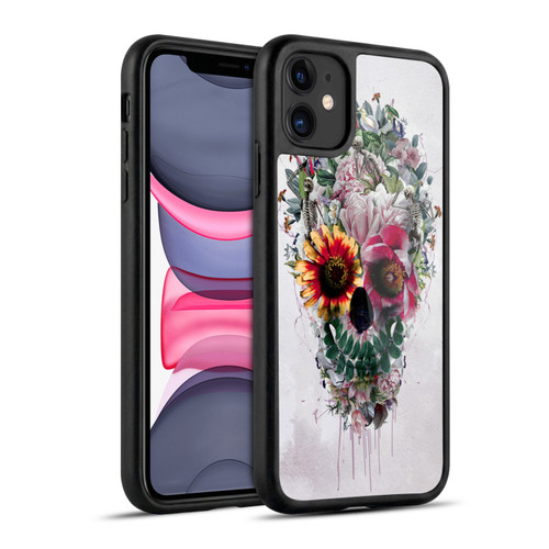 Riza Peker Skulls 6 Sugar Gel Armour Case For Apple iPhone 11