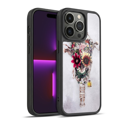 Riza Peker Skulls 6 Scarecrow Gel Armour Case For Apple iPhone 14 Pro